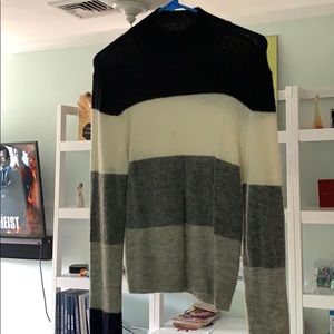 Equipment sweater